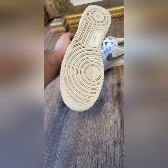 *SOLD* Nike air force 1 3M swoosh - Picture 6 of 8